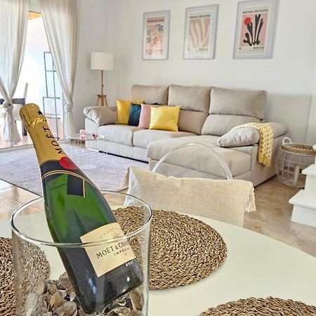 New Holiday Home Beautiful Sea View With Aircon, Costa Adeje Costa Adeje  ภายนอก รูปภาพ