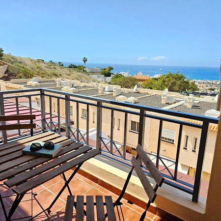 New Holiday Home Beautiful Sea View With Aircon, Costa Adeje Costa Adeje  ภายนอก รูปภาพ