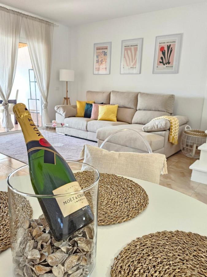 New Holiday Home Beautiful Sea View With Aircon, Costa Adeje Costa Adeje  ภายนอก รูปภาพ