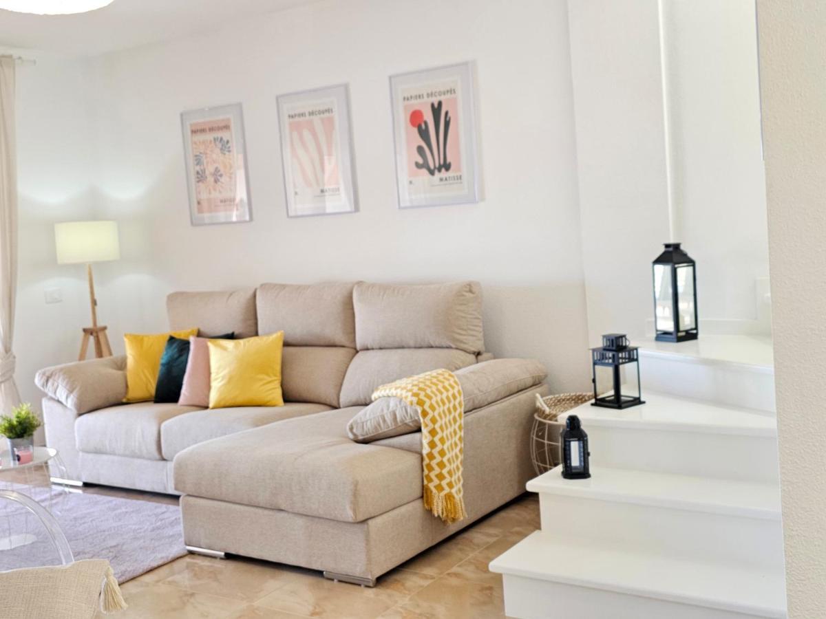 New Holiday Home Beautiful Sea View With Aircon, Costa Adeje Costa Adeje  ภายนอก รูปภาพ