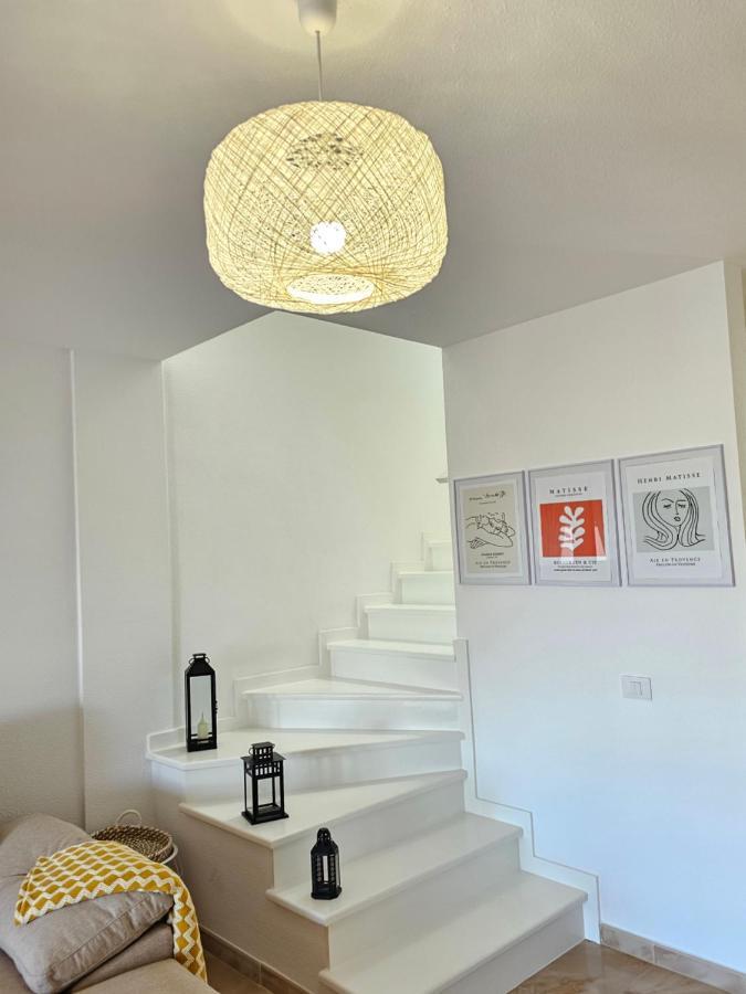 New Holiday Home Beautiful Sea View With Aircon, Costa Adeje Costa Adeje  ภายนอก รูปภาพ