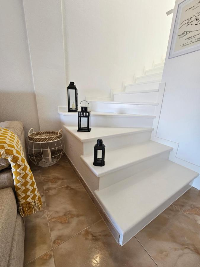 New Holiday Home Beautiful Sea View With Aircon, Costa Adeje Costa Adeje  ภายนอก รูปภาพ