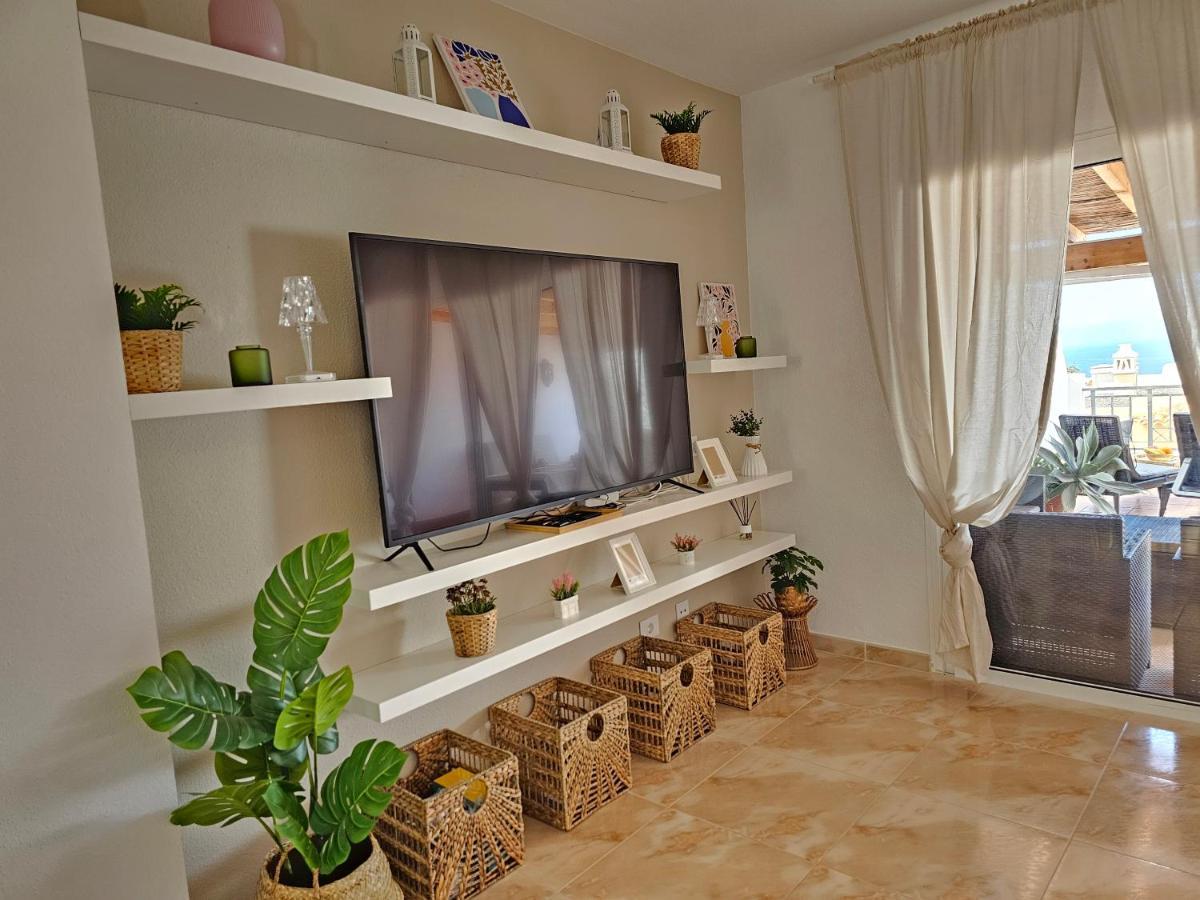 New Holiday Home Beautiful Sea View With Aircon, Costa Adeje Costa Adeje  ภายนอก รูปภาพ