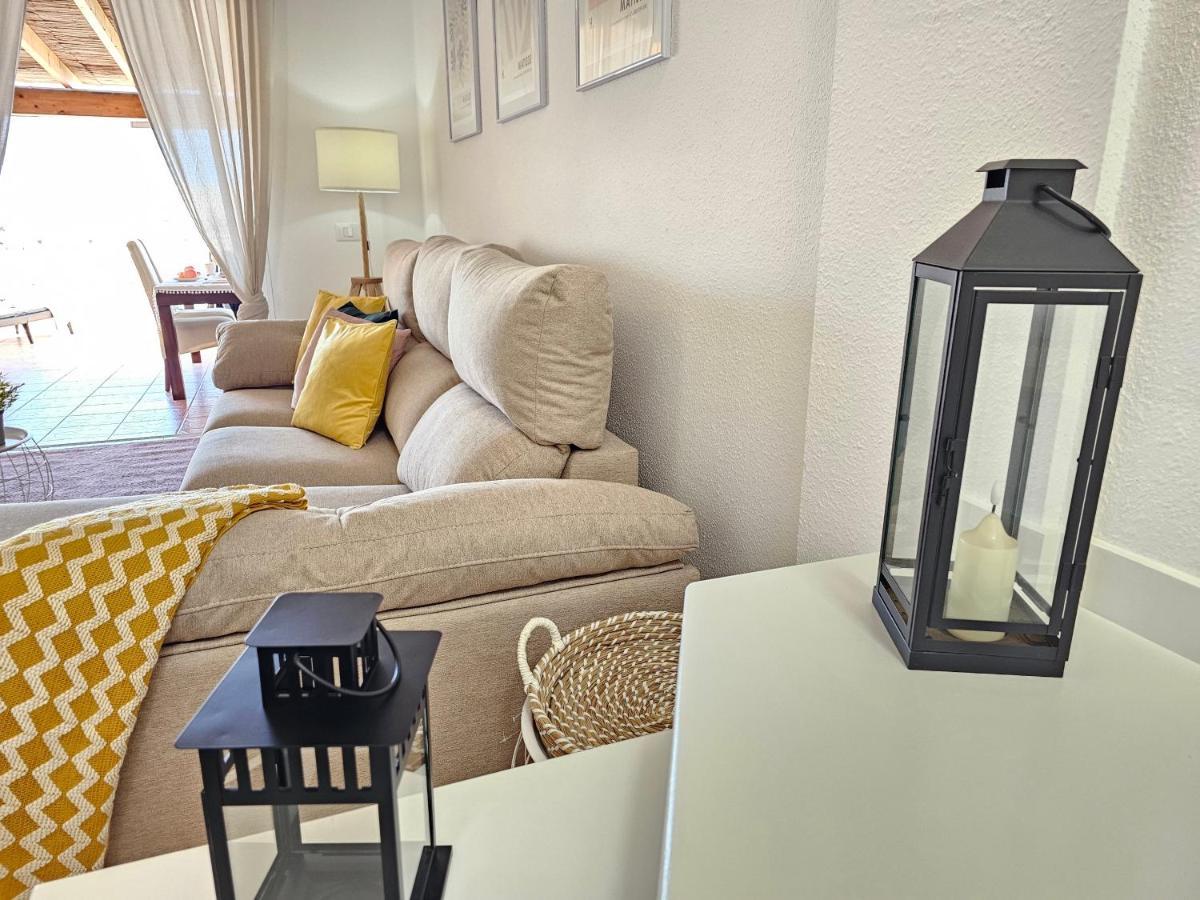 New Holiday Home Beautiful Sea View With Aircon, Costa Adeje Costa Adeje  ภายนอก รูปภาพ