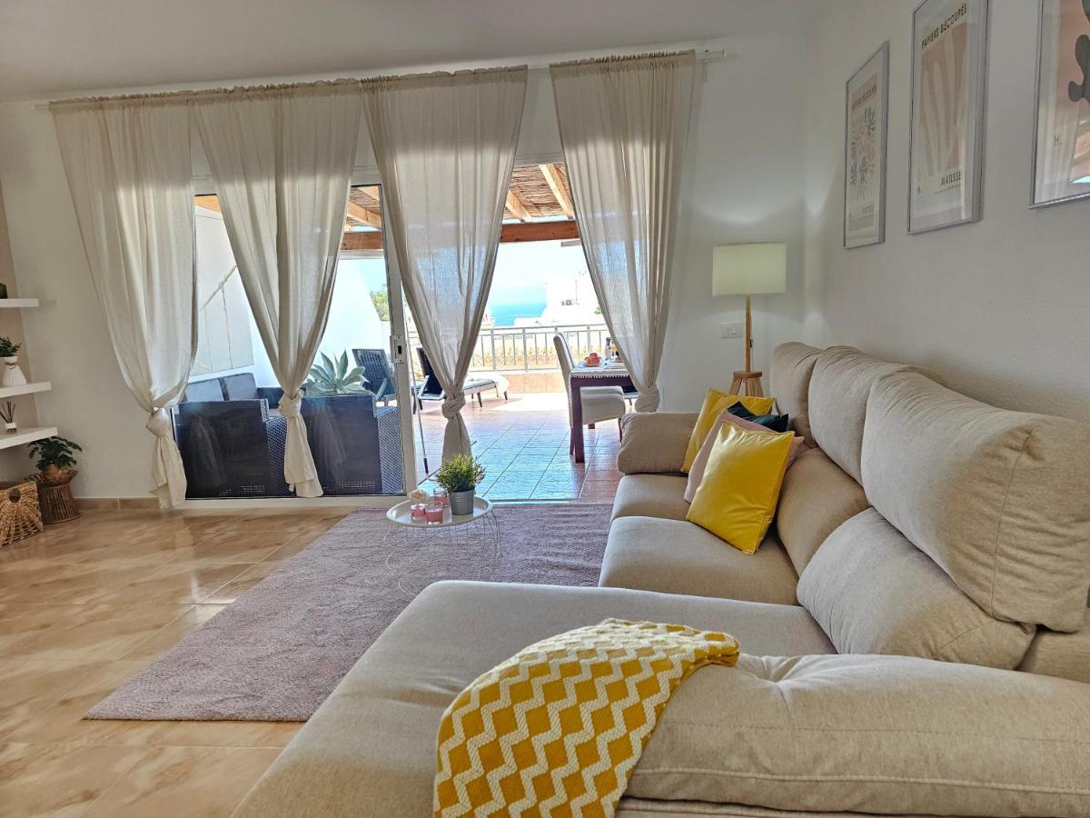 New Holiday Home Beautiful Sea View With Aircon, Costa Adeje Costa Adeje  ภายนอก รูปภาพ