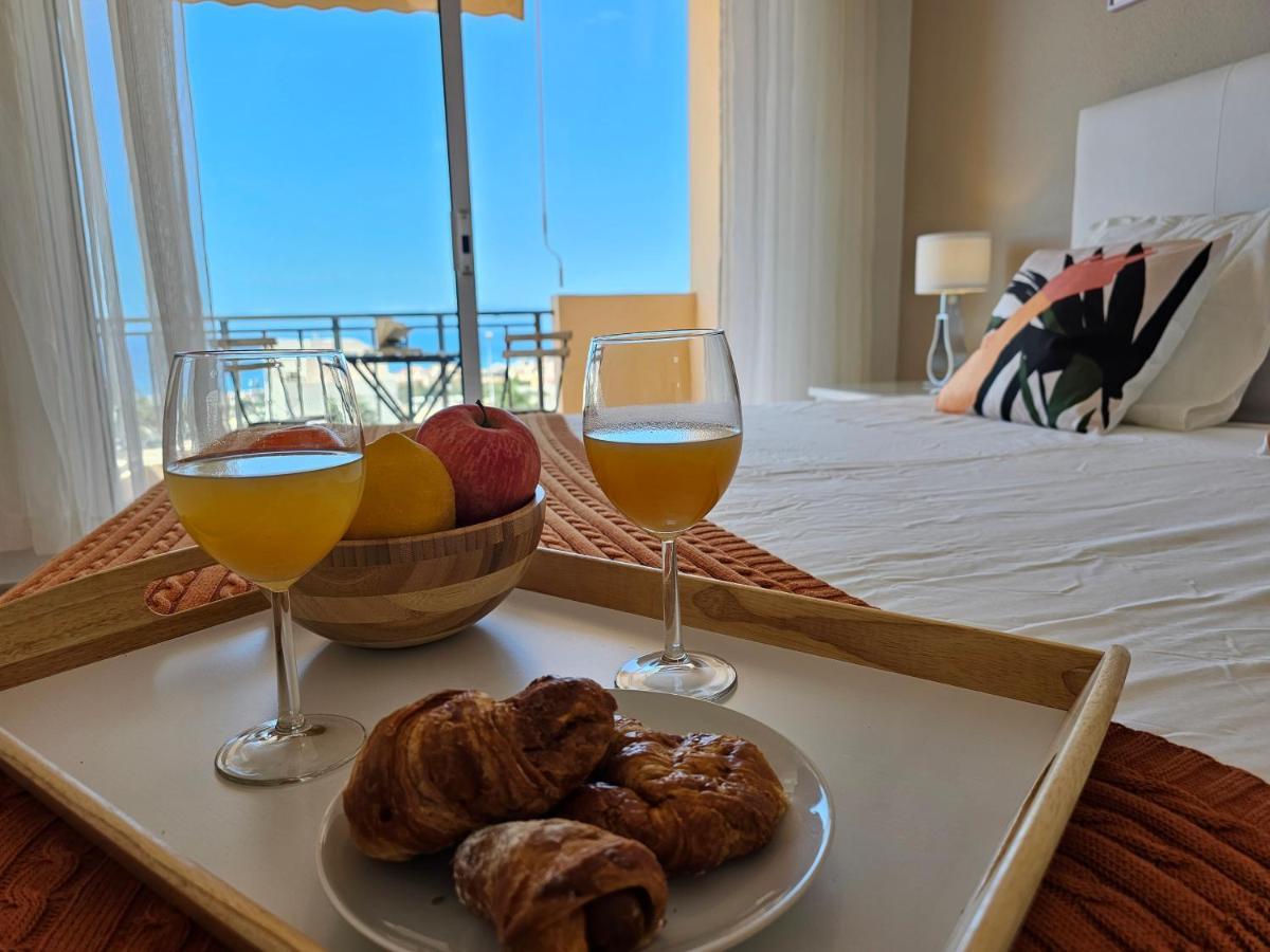 New Holiday Home Beautiful Sea View With Aircon, Costa Adeje Costa Adeje  ภายนอก รูปภาพ