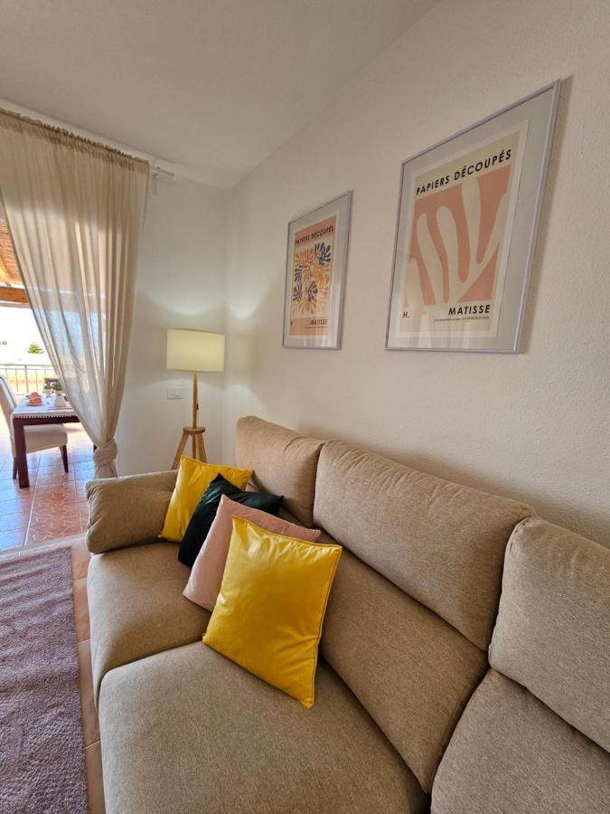 New Holiday Home Beautiful Sea View With Aircon, Costa Adeje Costa Adeje  ภายนอก รูปภาพ