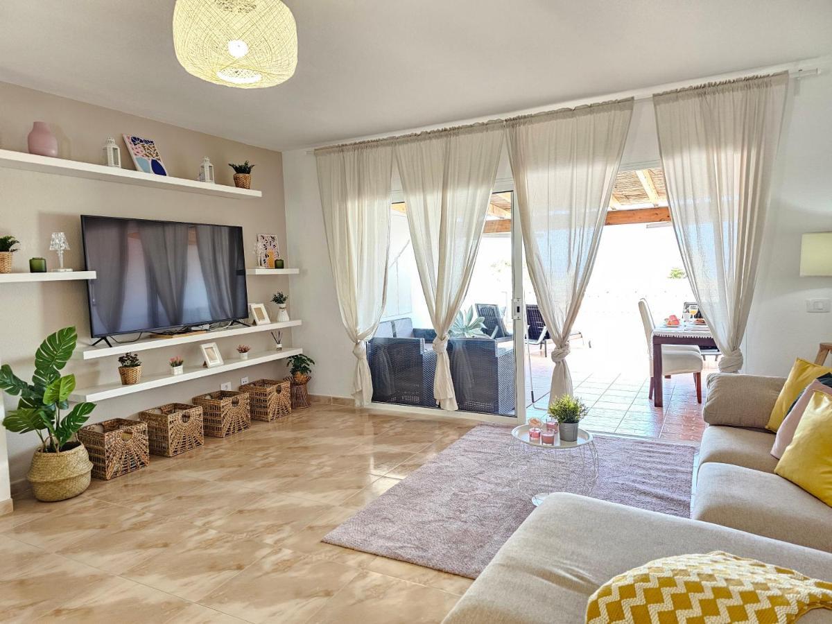 New Holiday Home Beautiful Sea View With Aircon, Costa Adeje Costa Adeje  ภายนอก รูปภาพ