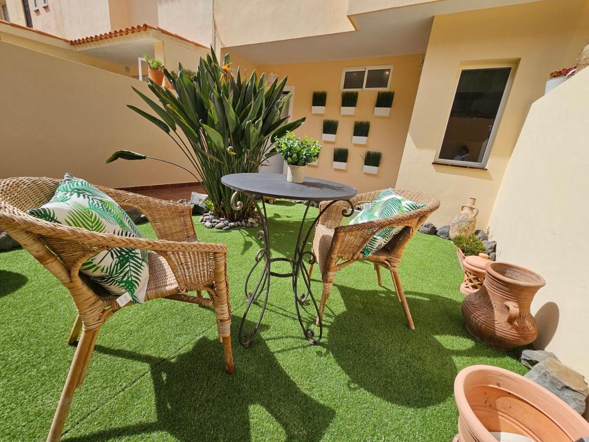 New Holiday Home Beautiful Sea View With Aircon, Costa Adeje Costa Adeje  ภายนอก รูปภาพ