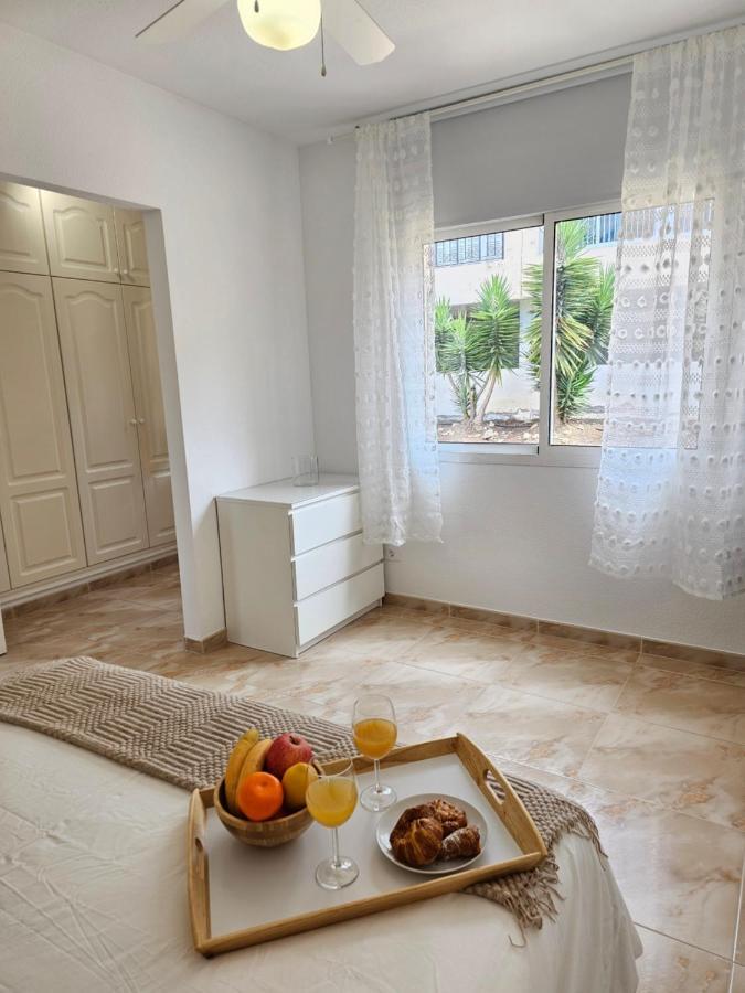 New Holiday Home Beautiful Sea View With Aircon, Costa Adeje Costa Adeje  ภายนอก รูปภาพ