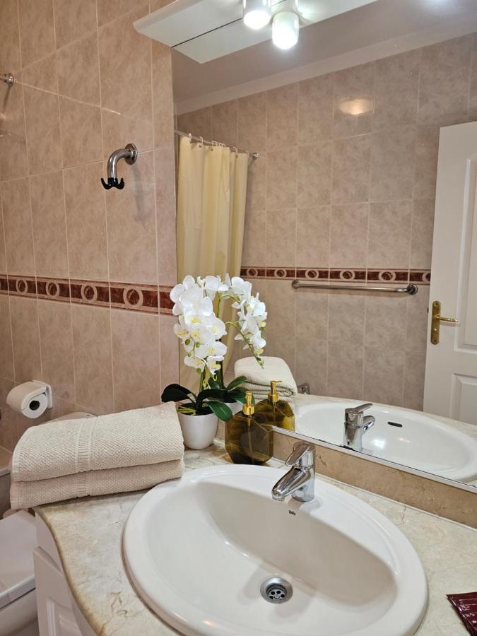 New Holiday Home Beautiful Sea View With Aircon, Costa Adeje Costa Adeje  ภายนอก รูปภาพ