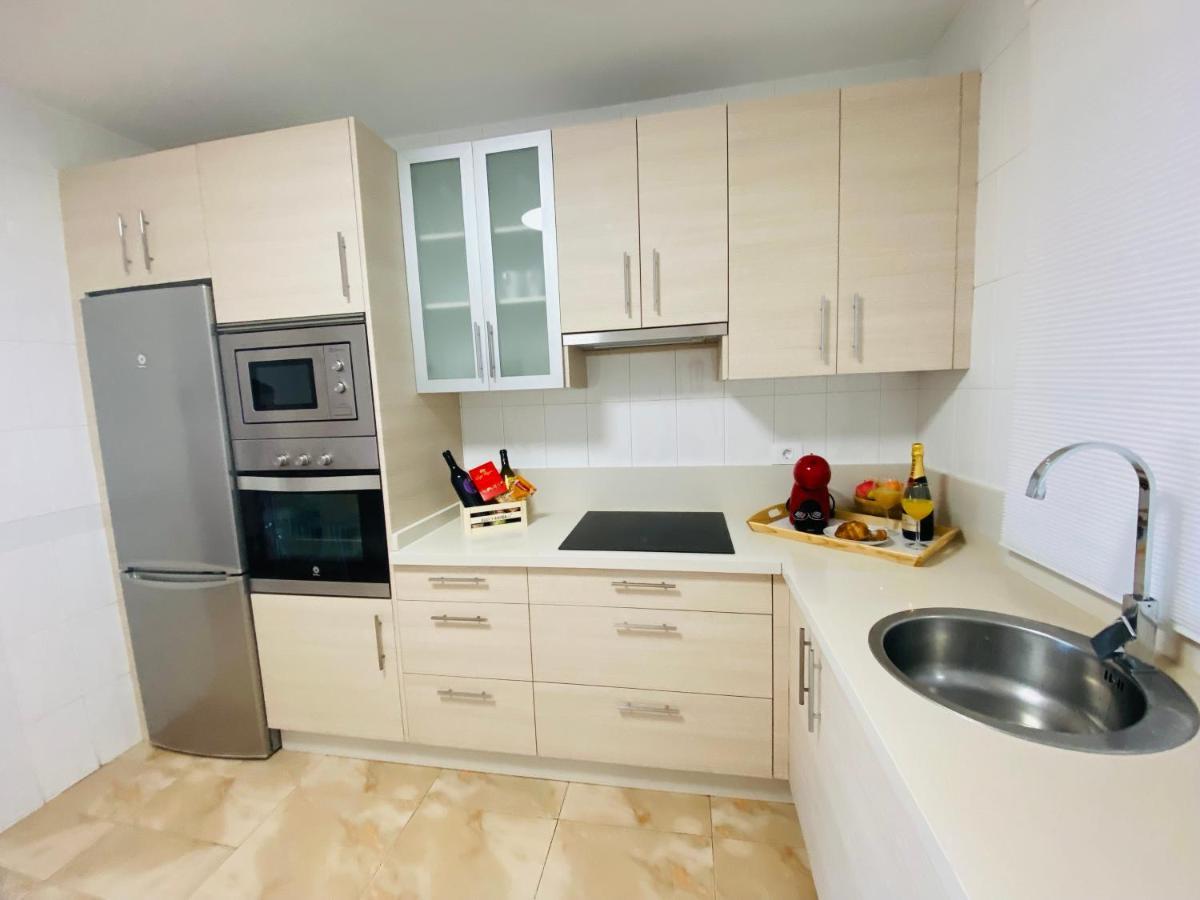 New Holiday Home Beautiful Sea View With Aircon, Costa Adeje Costa Adeje  ภายนอก รูปภาพ