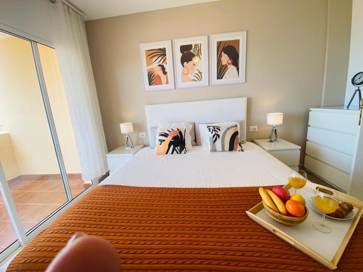 New Holiday Home Beautiful Sea View With Aircon, Costa Adeje Costa Adeje  ภายนอก รูปภาพ