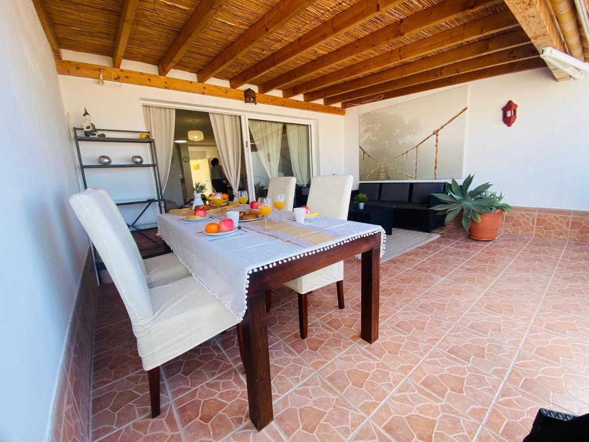 New Holiday Home Beautiful Sea View With Aircon, Costa Adeje Costa Adeje  ภายนอก รูปภาพ